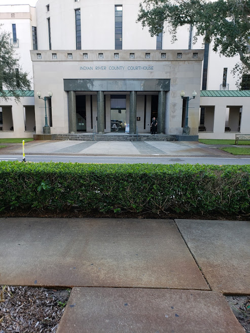 Indian River County Courthouse - Florida litigation and trial law