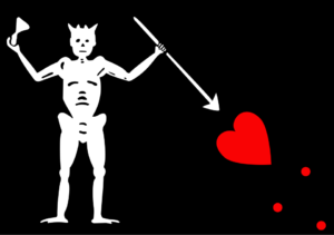 Blackbeard pirate flag illustrating personal liability for supervisors in Florida – Jones v. Vasilias